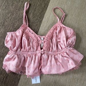 For love and lemons tank